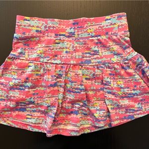Garb Girls golf skirt
